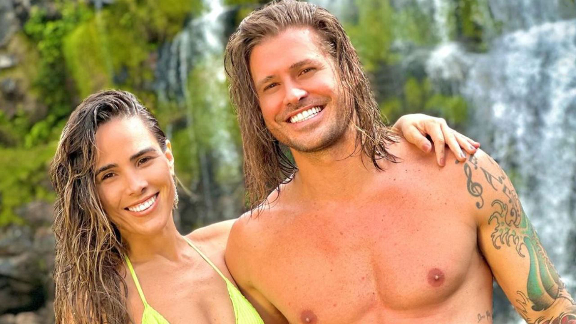 Wanessa Camargo dá detalhes da reconciliação com Dado Dolabella