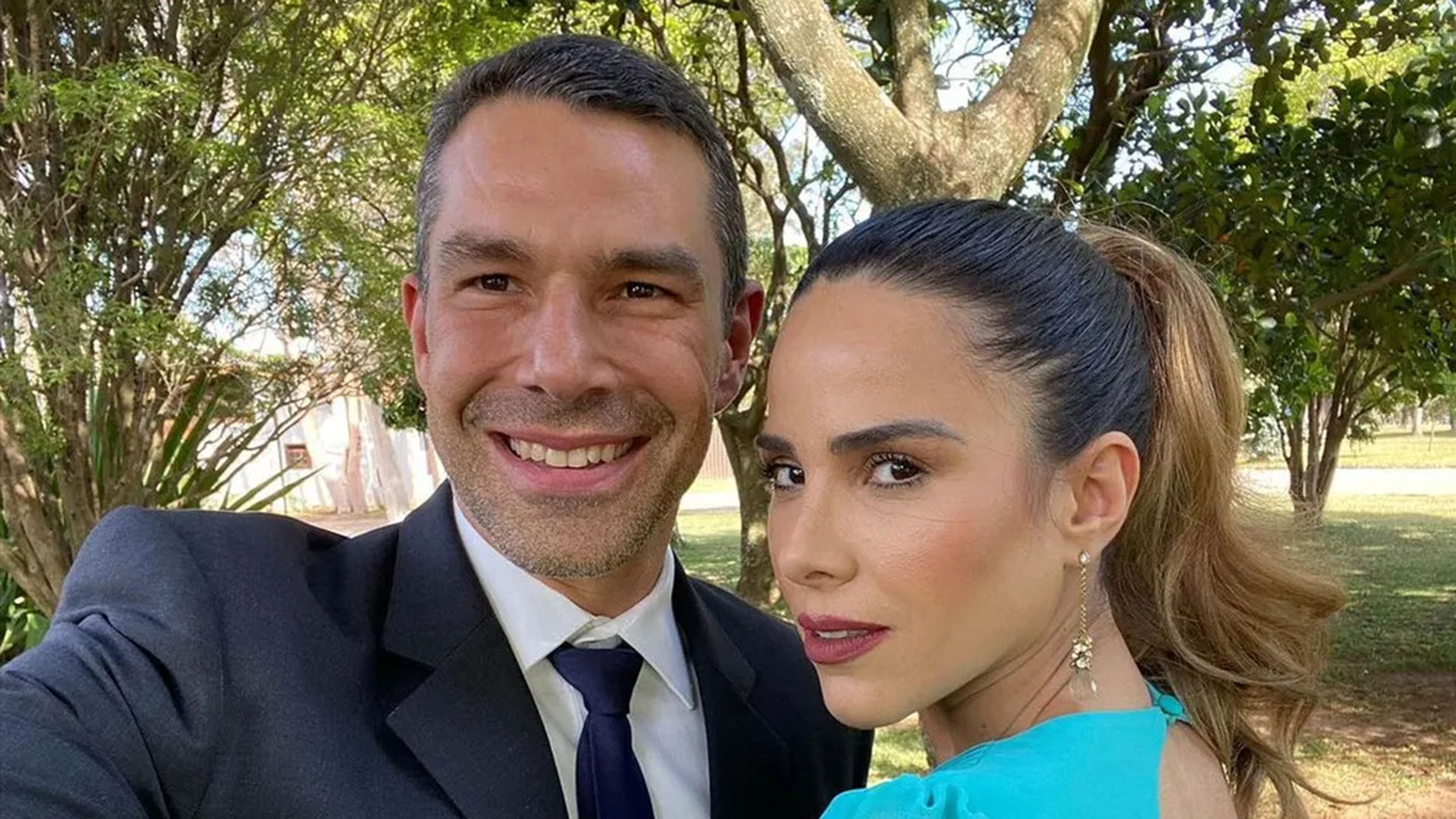 Wanessa Camargo comenta sobre relação com Marcus Buaiz e elogia o ex