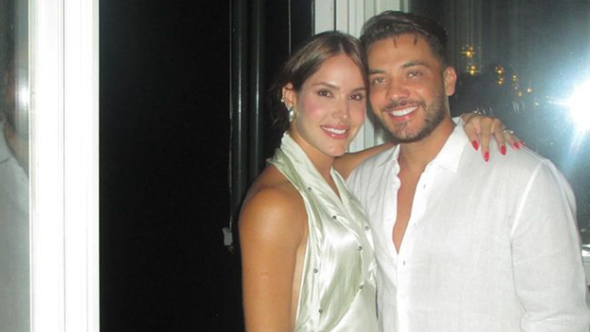 Thyane Dantas ganha surpresa de Wesley Safadão em viagem: “Inesquecível”