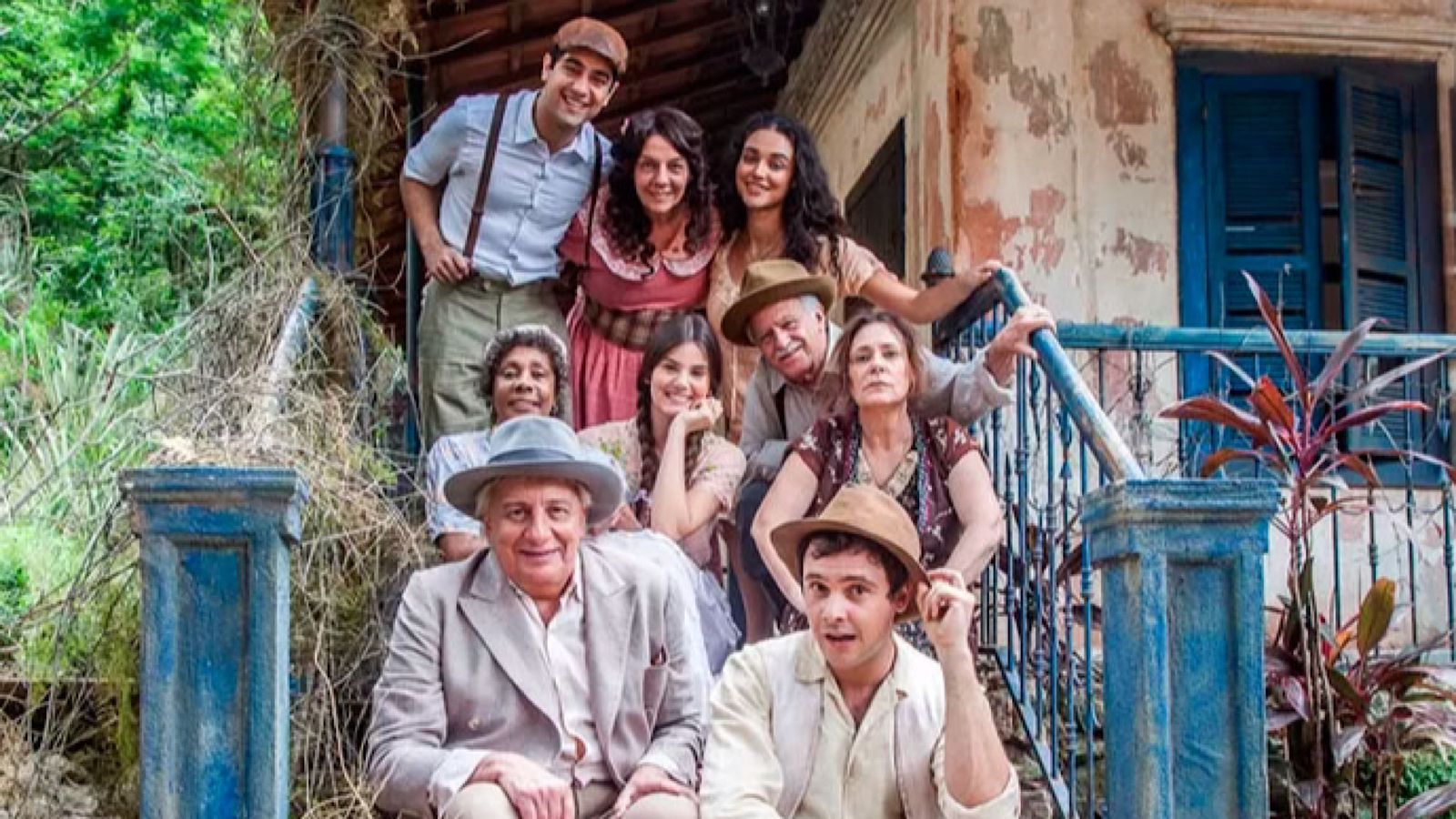 Ator negocia retorno à Globo após cinco anos fora da TV