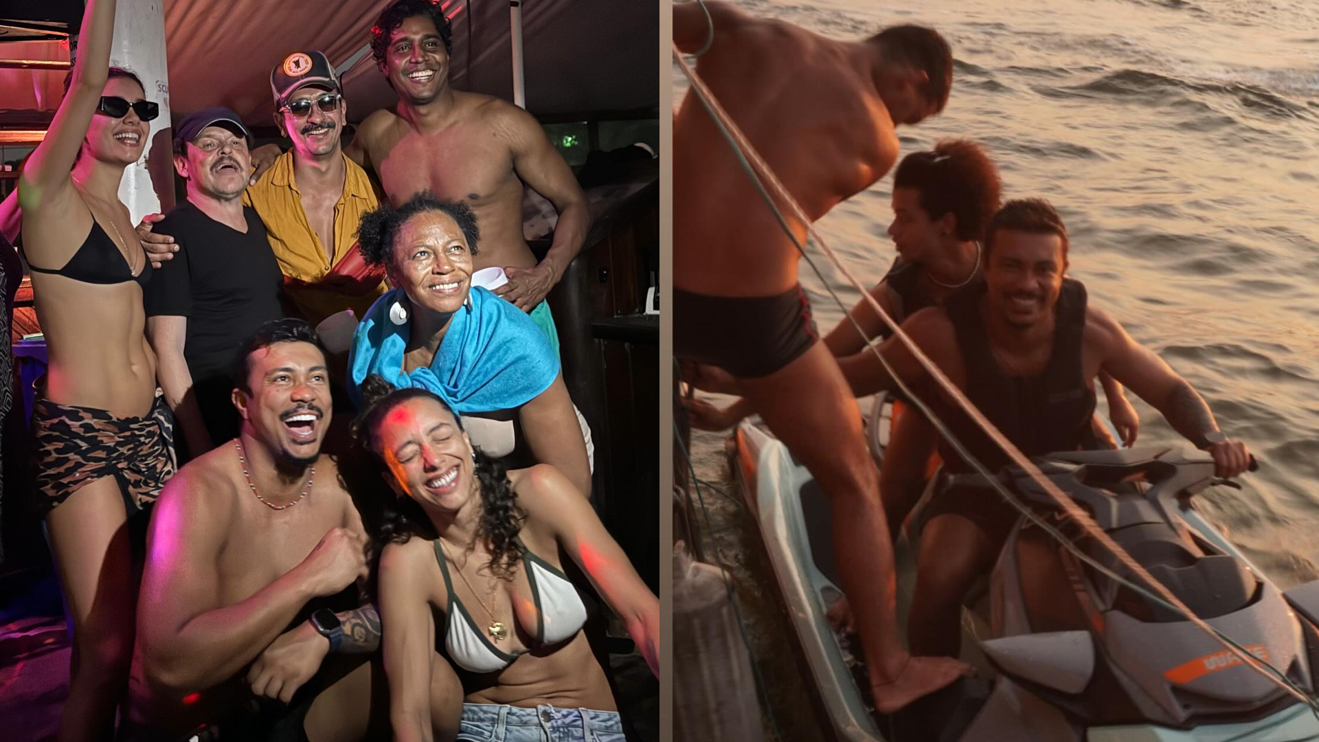 Xamã diverte fãs com bastidores de ‘Renascer’; Confira fotos e vídeos