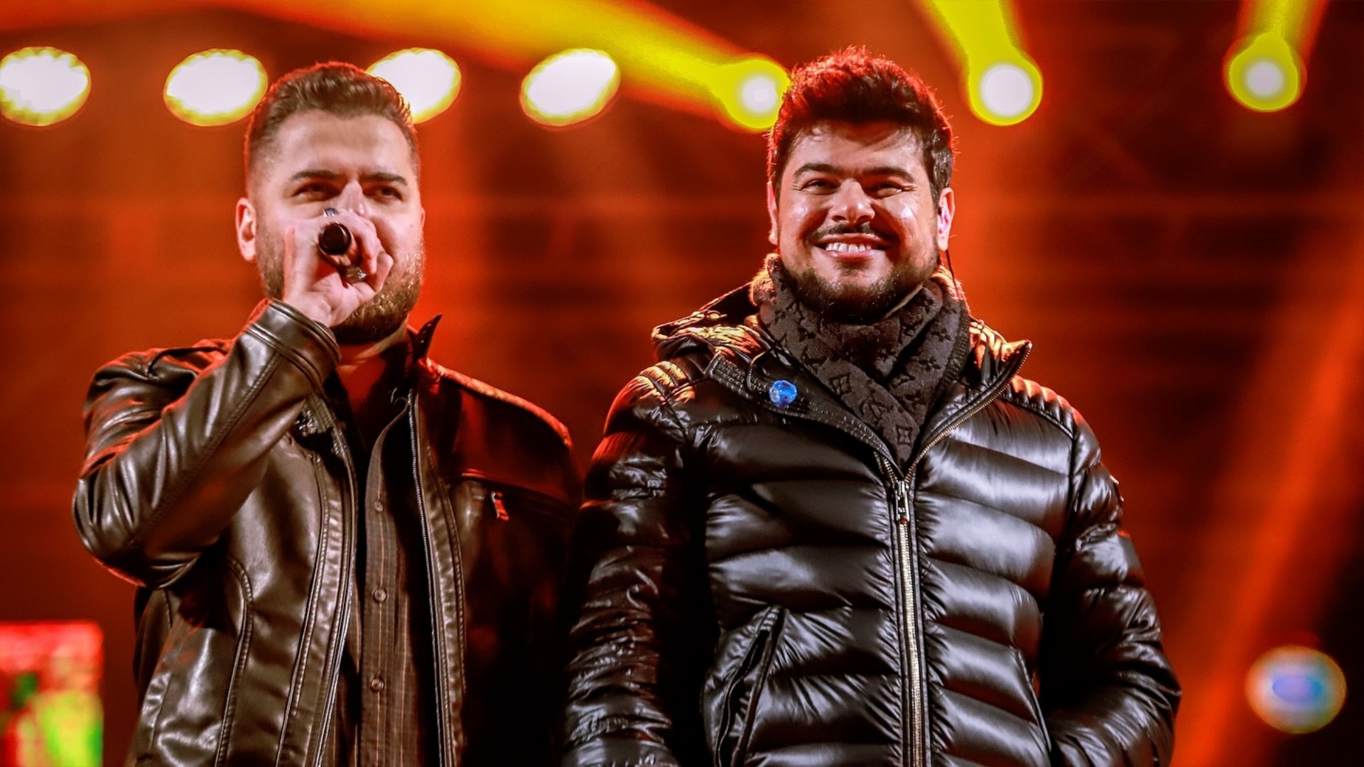 Zé Neto e Cristiano anunciam cancelamento de shows por motivo de saúde