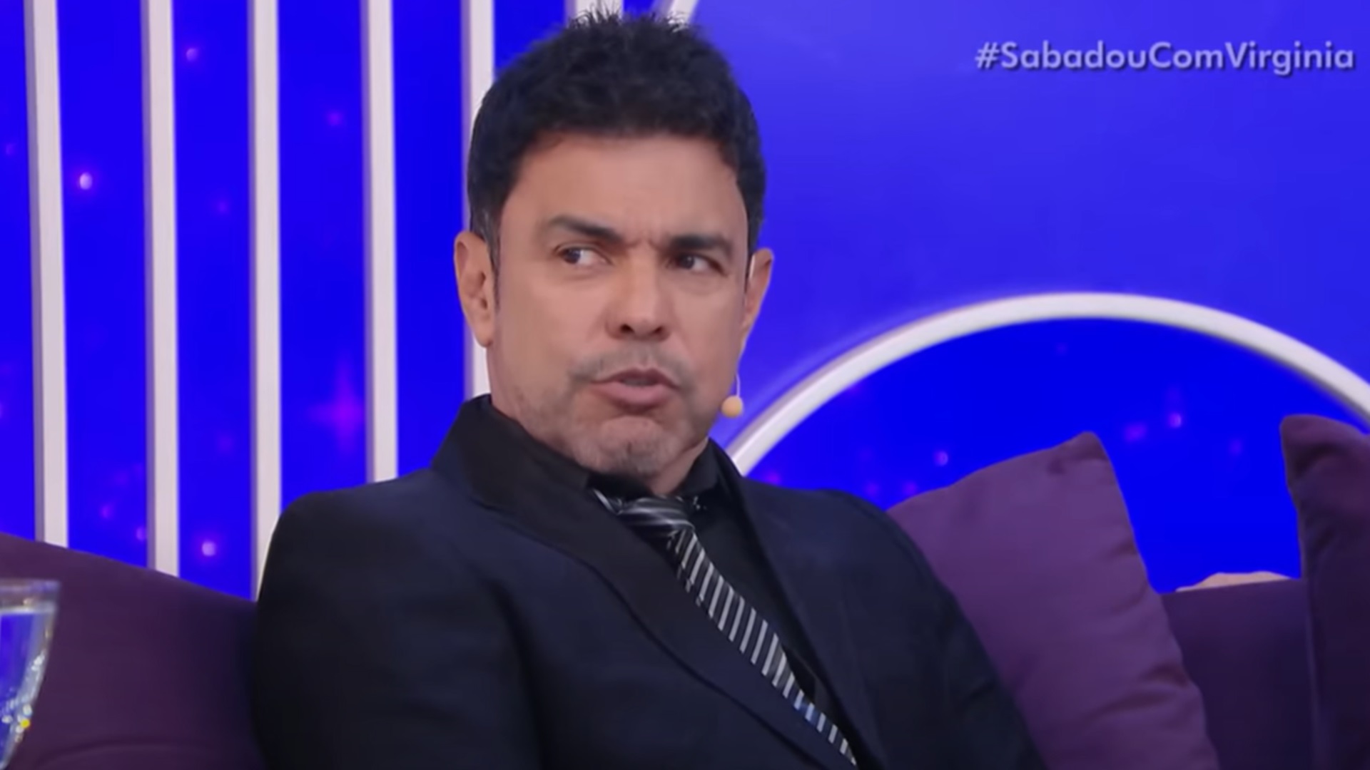 Zezé Di Camargo expõe mágoa com Lulu Santos: “Não só evito, como já evitei”