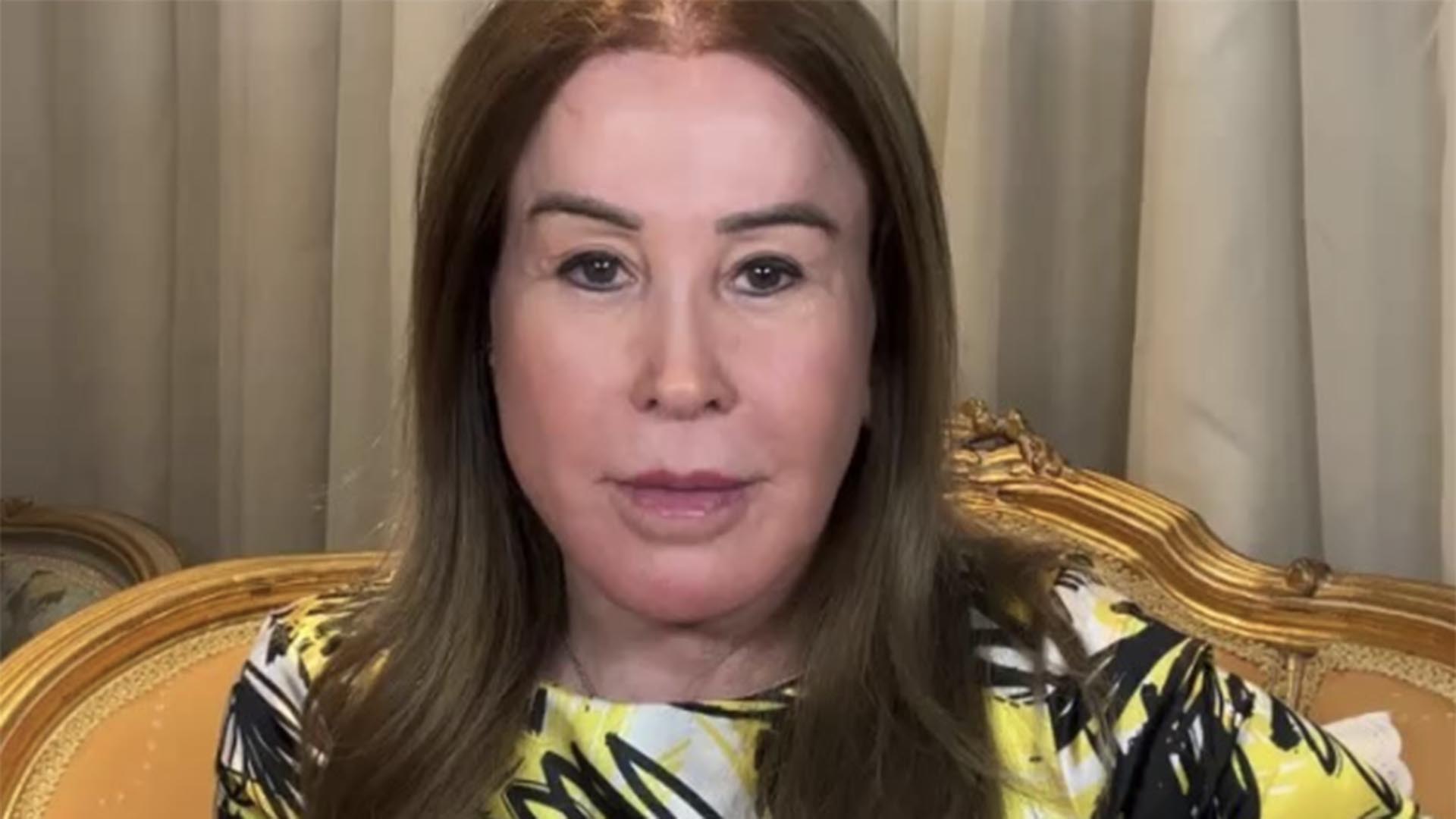 Zilu Camargo relembra apoio que deu ao ex-marido, Zezé Di Camargo