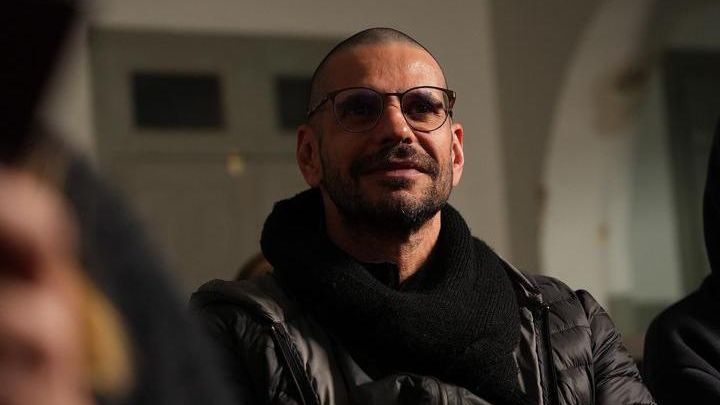 Alexandre Barillari se redescobre na arte: ‘Meus desejos têm sido atendidos’