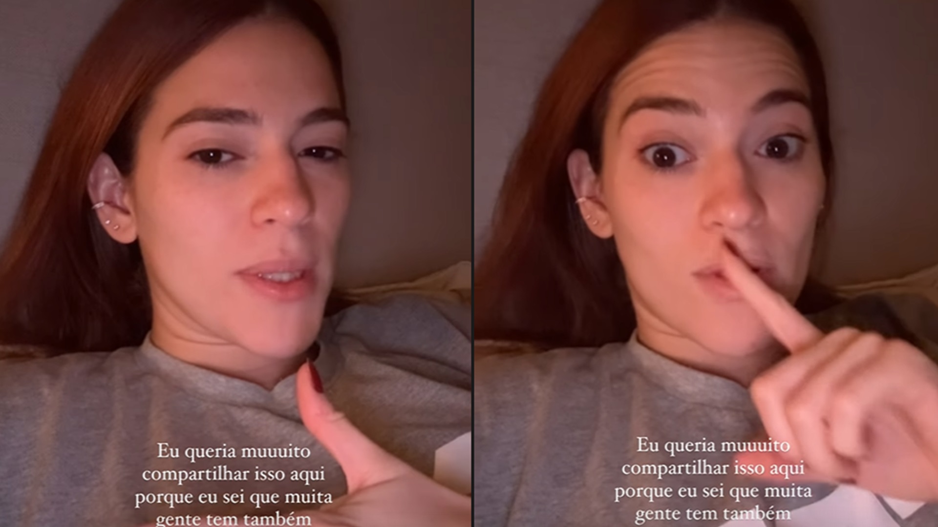 Ana Clara Lima desabafa sobre diagnóstico de doença: “Me desestabilizava”