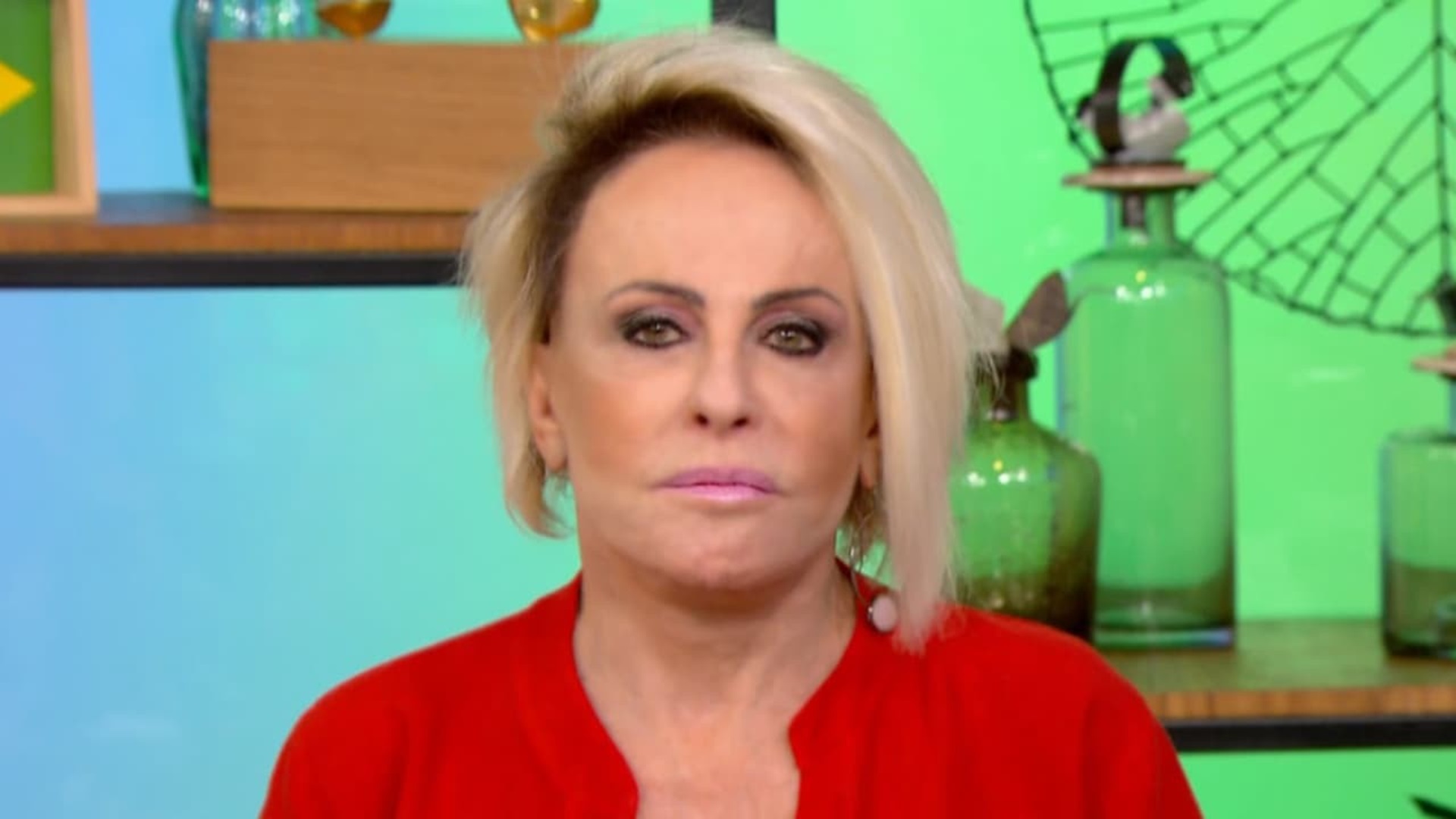 Ana Maria Braga expõe revolta após tragédia com adolescentes: “Cadê a lei?”