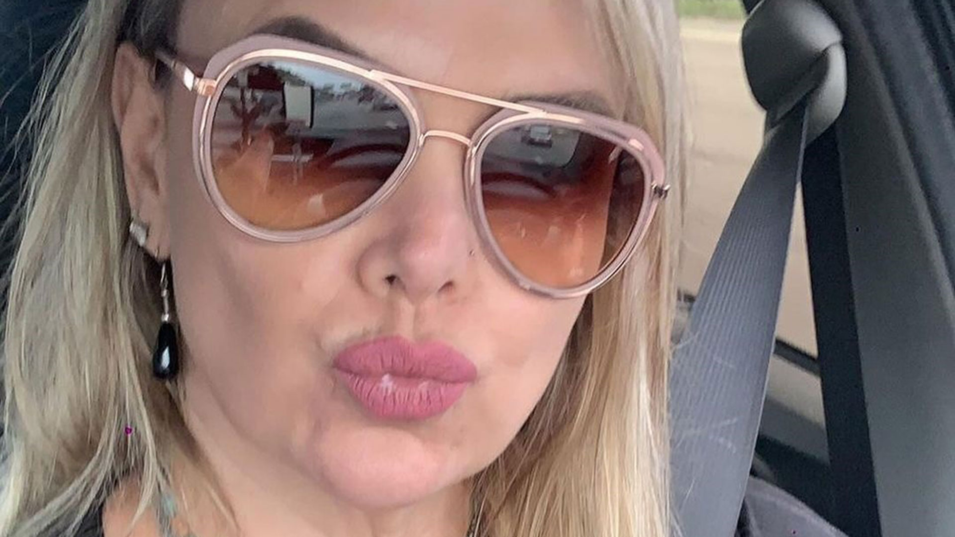 Ana Paula Almeida relembra dieta da época de Paquita: ‘Só  água de coco’