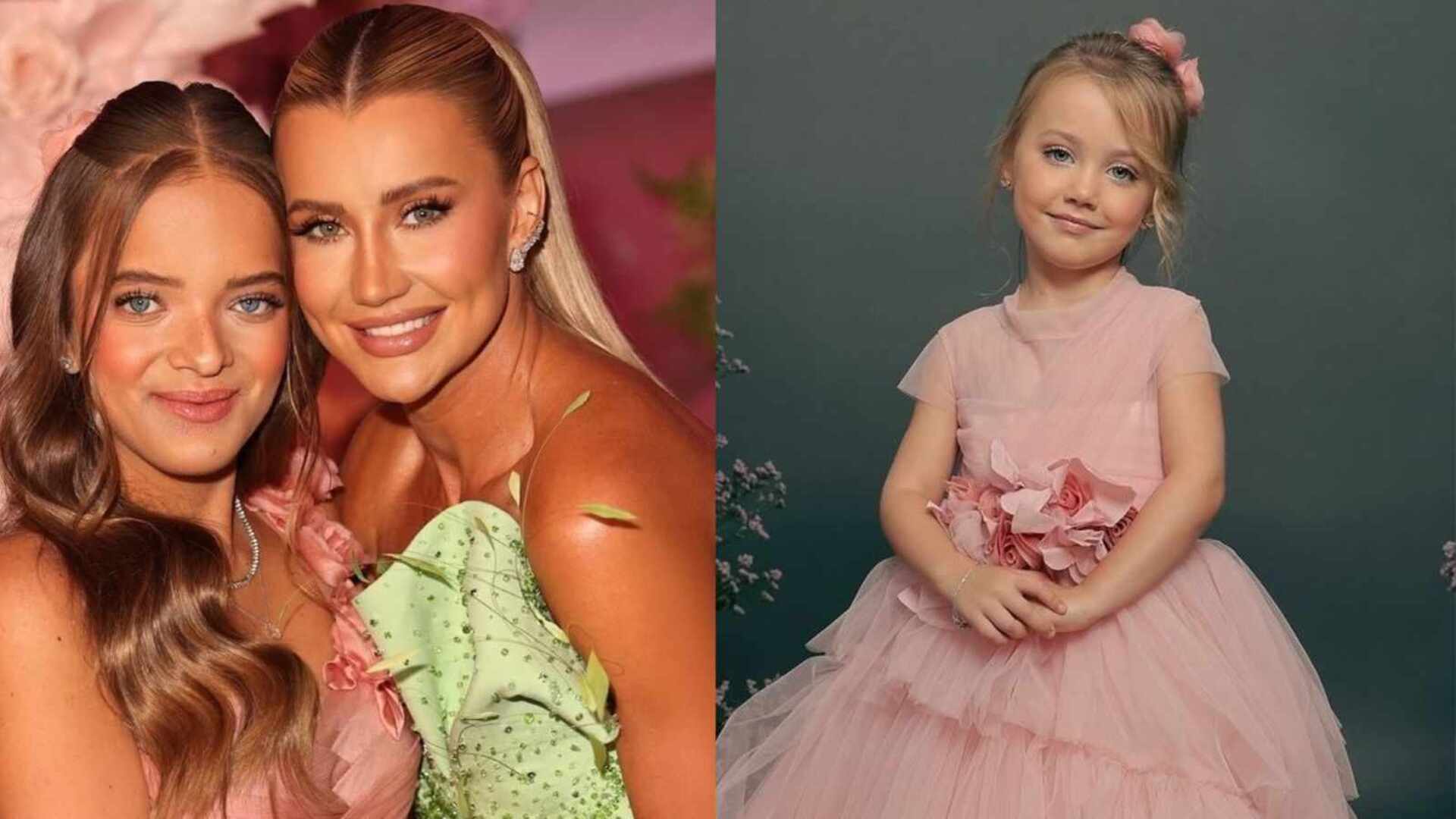 Ana Paula Siebert fala sobre vestido milionário de Vicky para festa de Rafa Justus