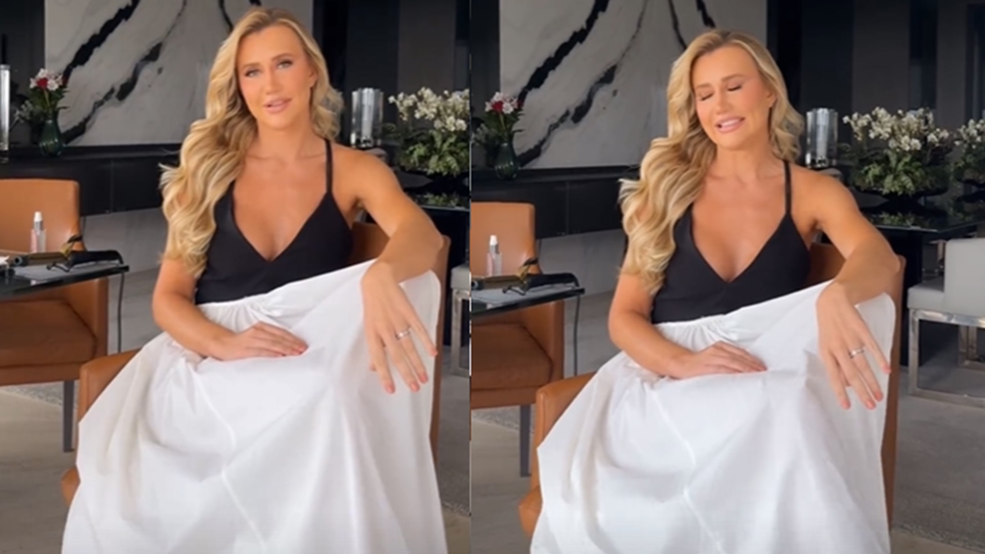 Ana Paula Siebert faz confissão sobre vida íntima: “Medo desbloqueado”
