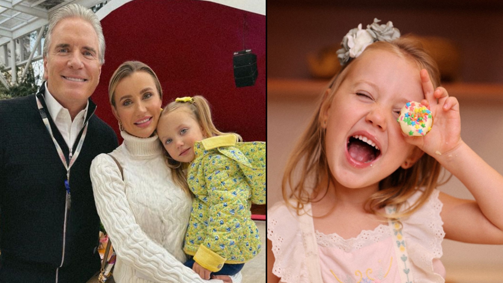 Ana Paula Siebert expõe detalhe da criação da filha: “Não preciso controlar”
