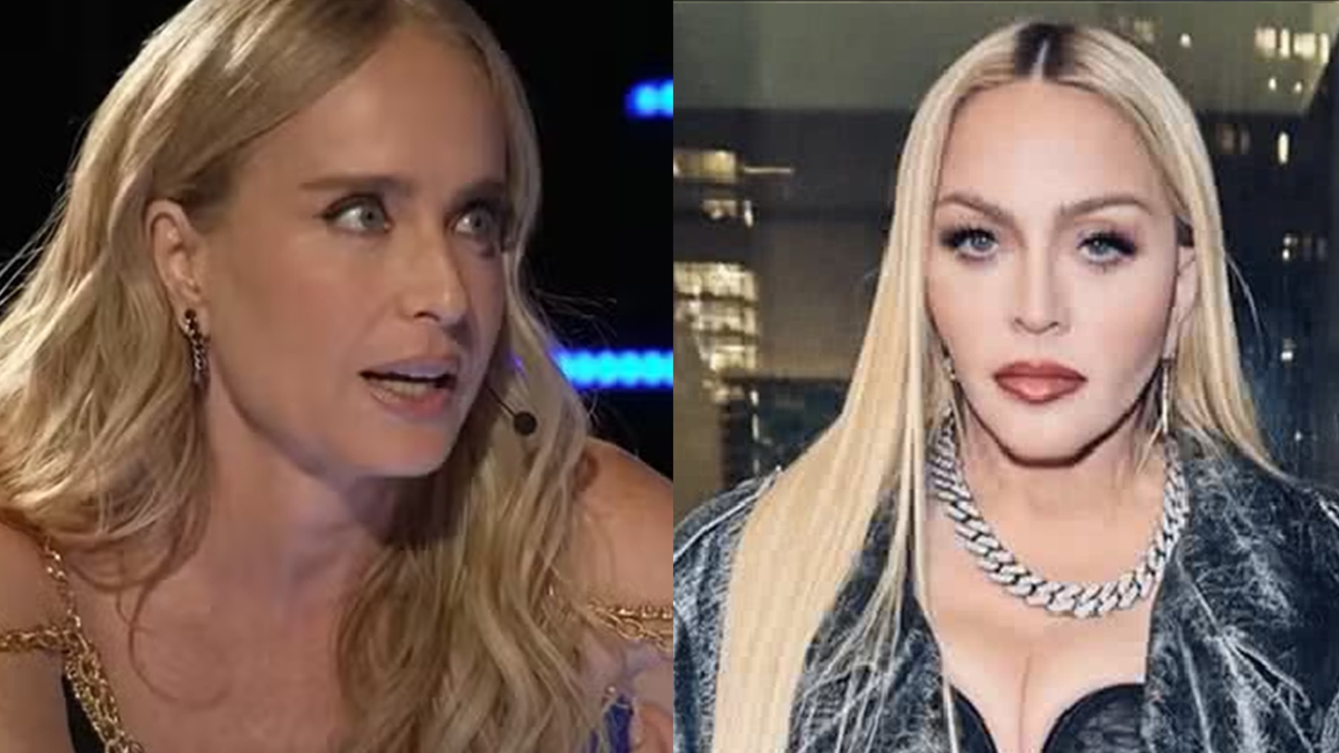Angélica relembra vez em que recebeu Madonna em sua casa: “Foi um bafo”