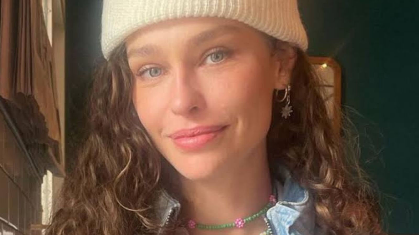 Antes de se tornar atriz, Maidê Mahl participou de reality show na RedeTV!