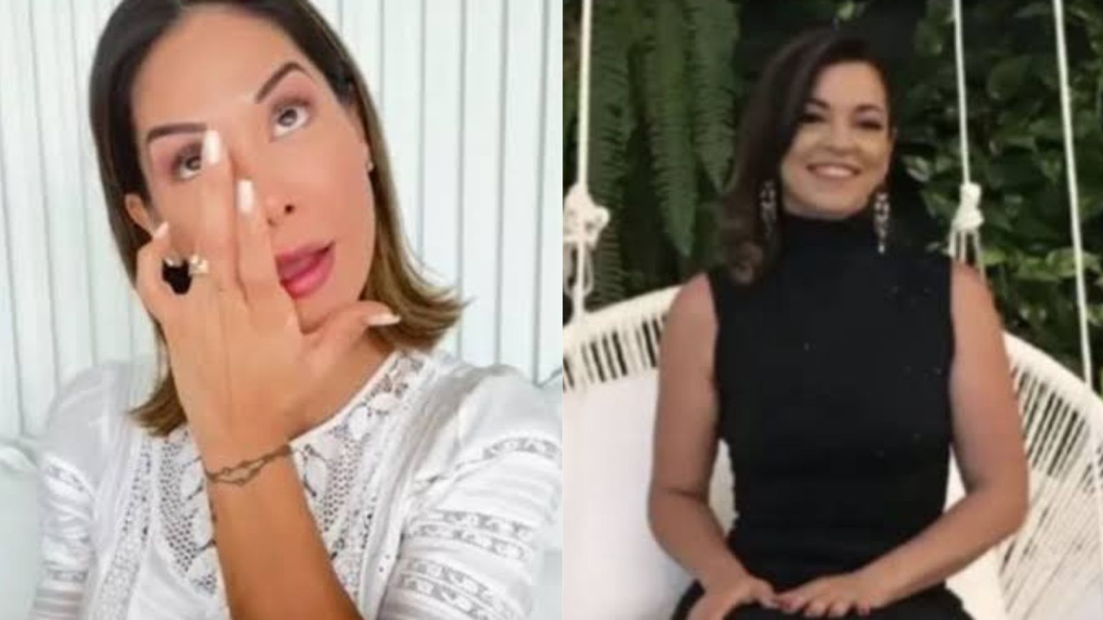 Babá de Maíra Cardi celebrou chegada da filha antes de morrer: ‘Lutando por sua vida’