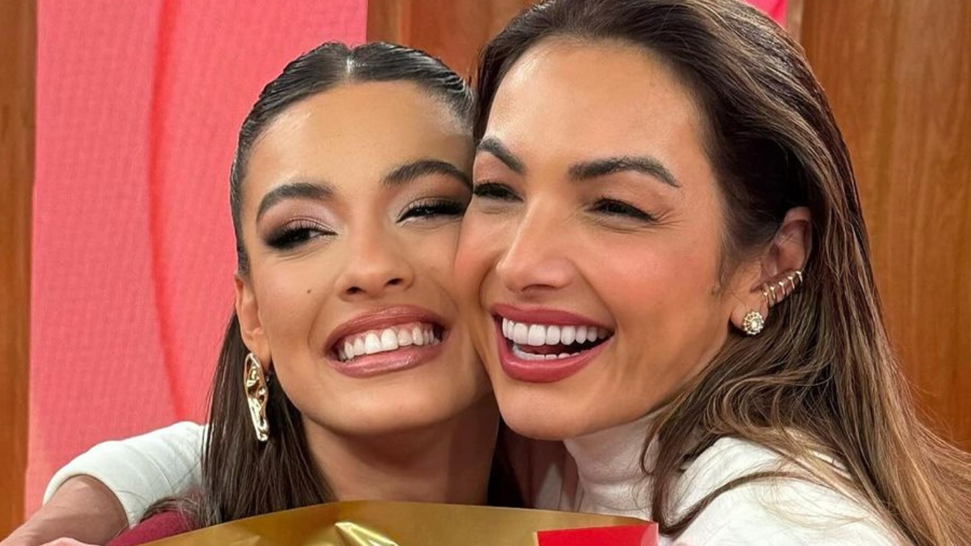 Beatriz Reis vibra com estreia na TV ao lado de Patrícia Poeta: “Uma honra”