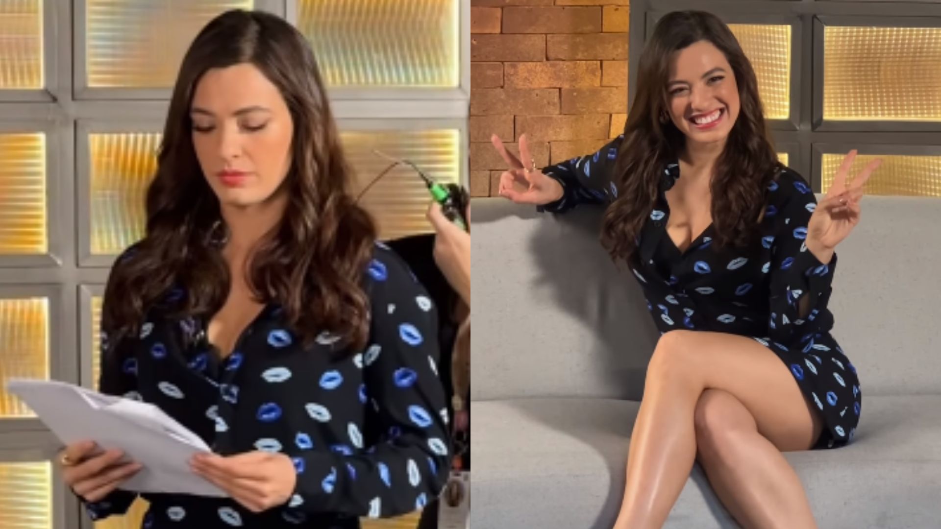 Após participação em ‘Família É Tudo’, Beatriz Reis faz teste para nova novela da Globo, diz site