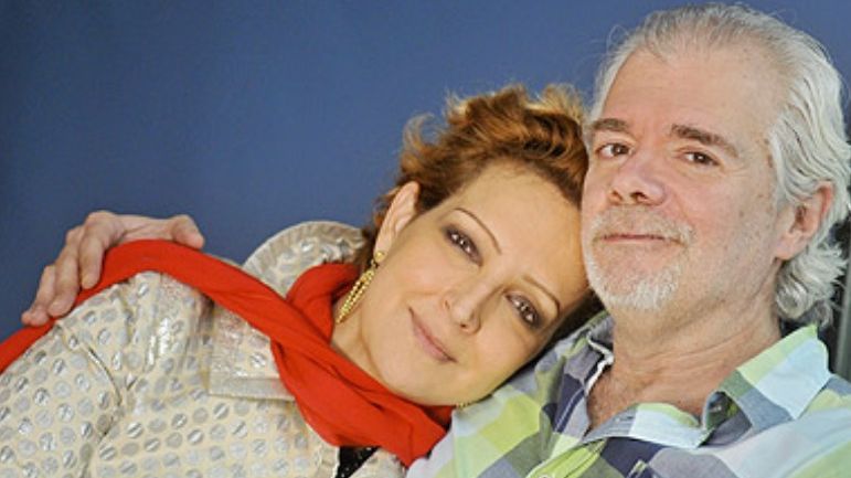 Carlos Lombardi relembra primeiro encontro com Betty Lago: ‘Vi Bibi na minha frente’