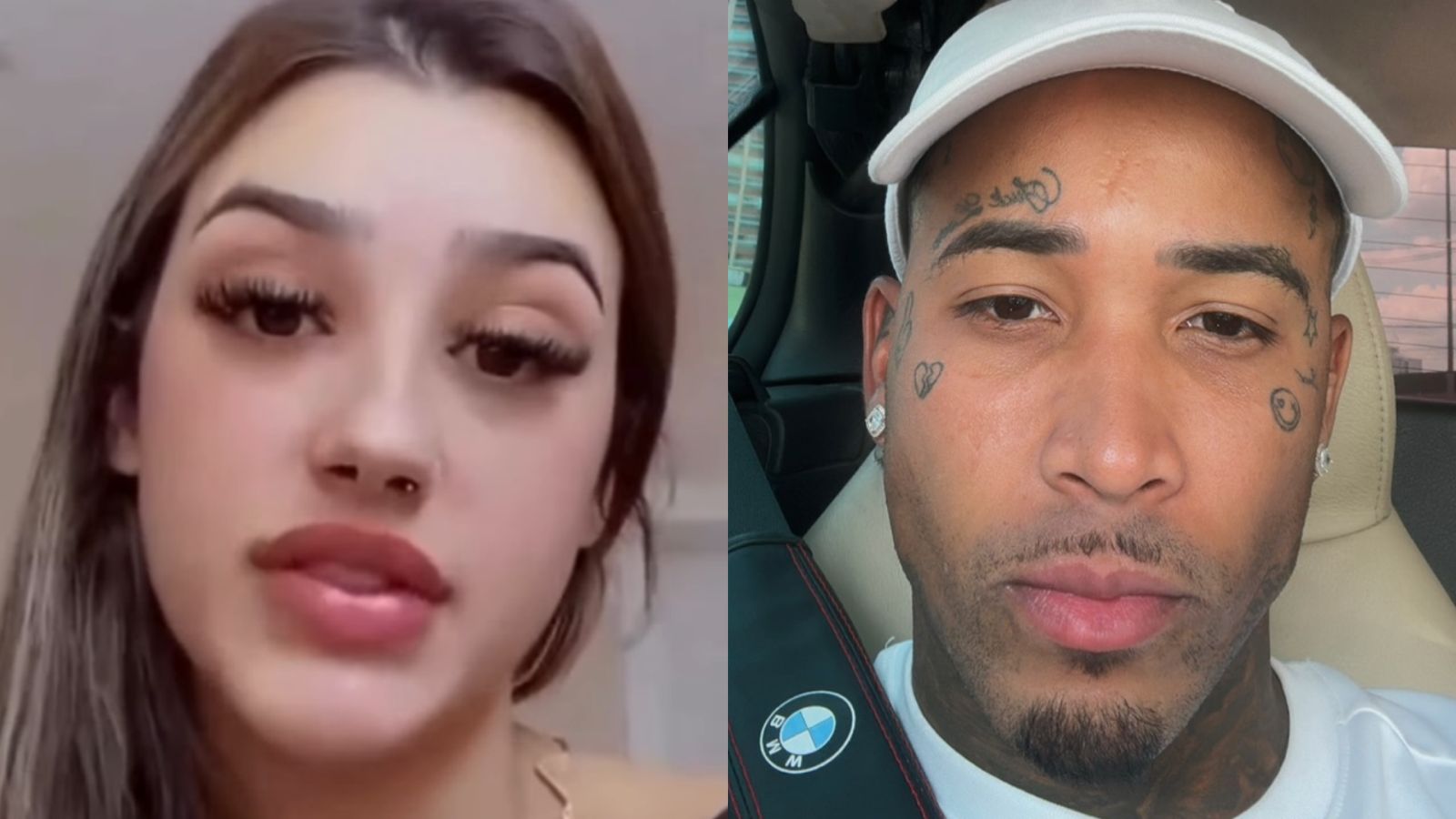 Bia Miranda fala sobre interromper gravidez após declaração de Gato Preto: ‘Tentar’