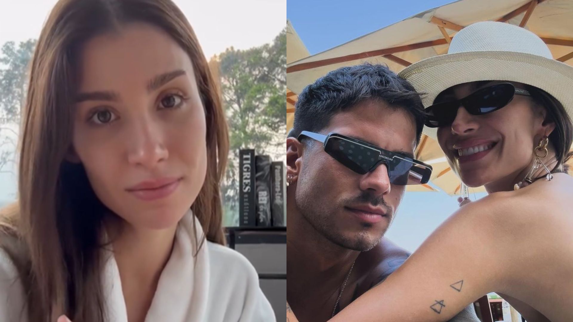 Bianca Andrade confirma fim de namoro com modelo italiano: ‘Desgaste’
