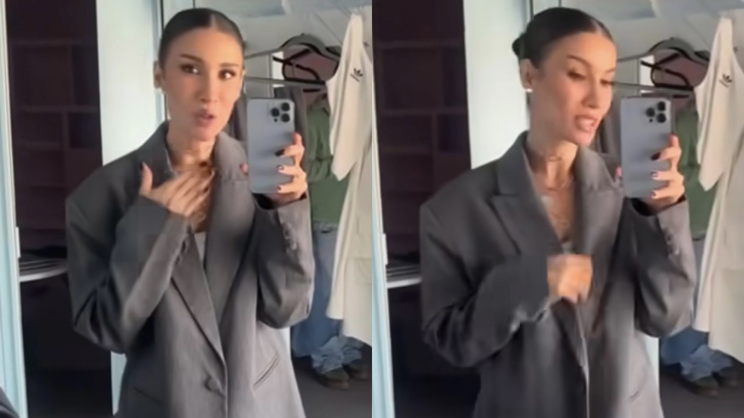 Bianca Andrade fala sobre a escolha de seus looks: ‘Quanto mais te irrito’