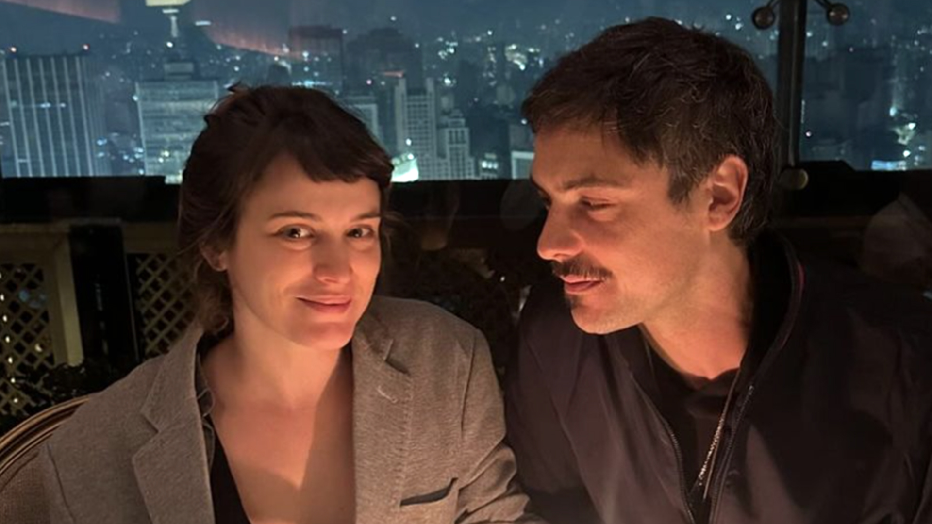 Sergio Guizé revela como celebrou o aniversário de Bianca Bin