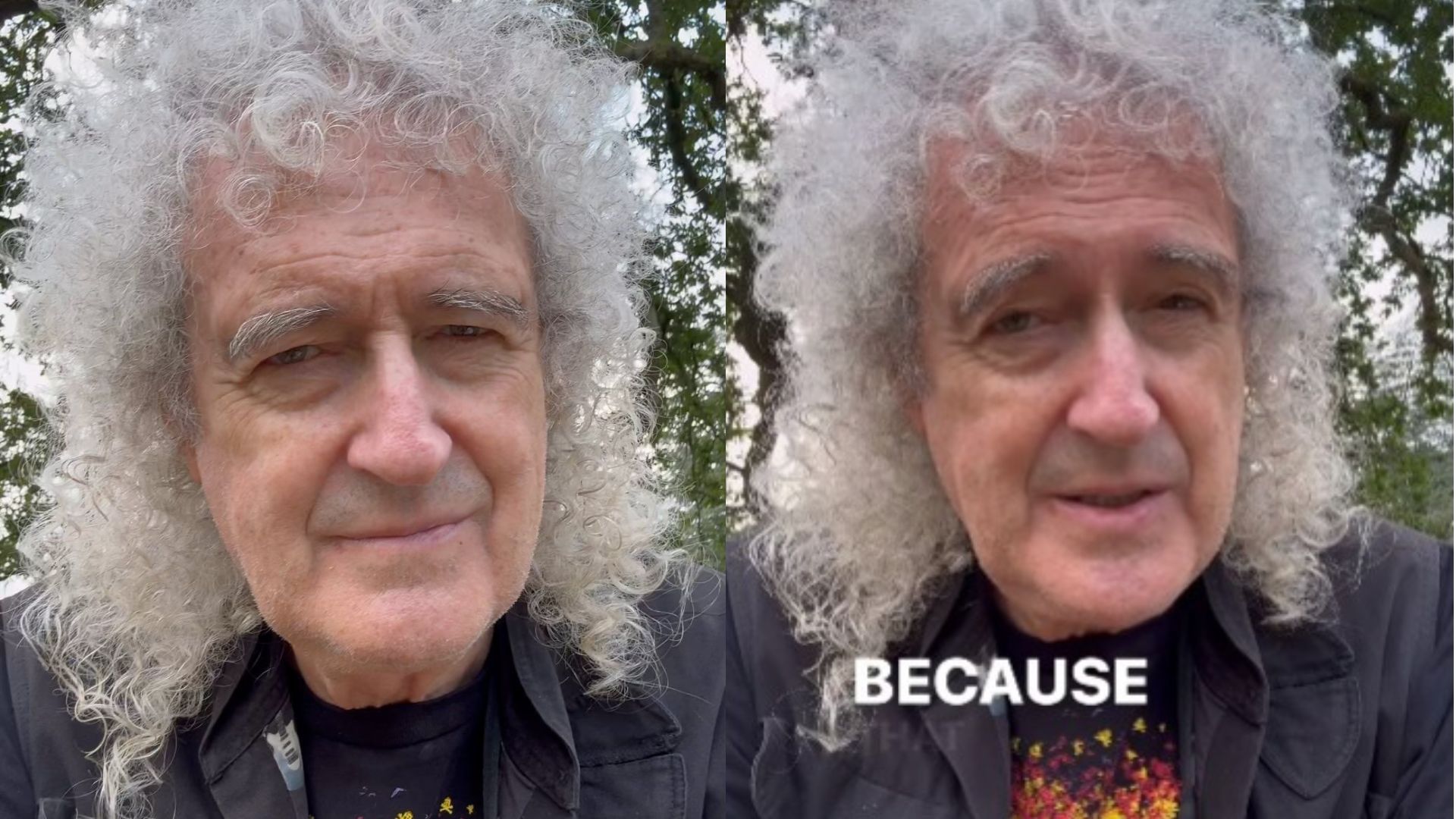 Guitarrista do Queen, Brian May revela que sofreu AVC: ‘Assustador’