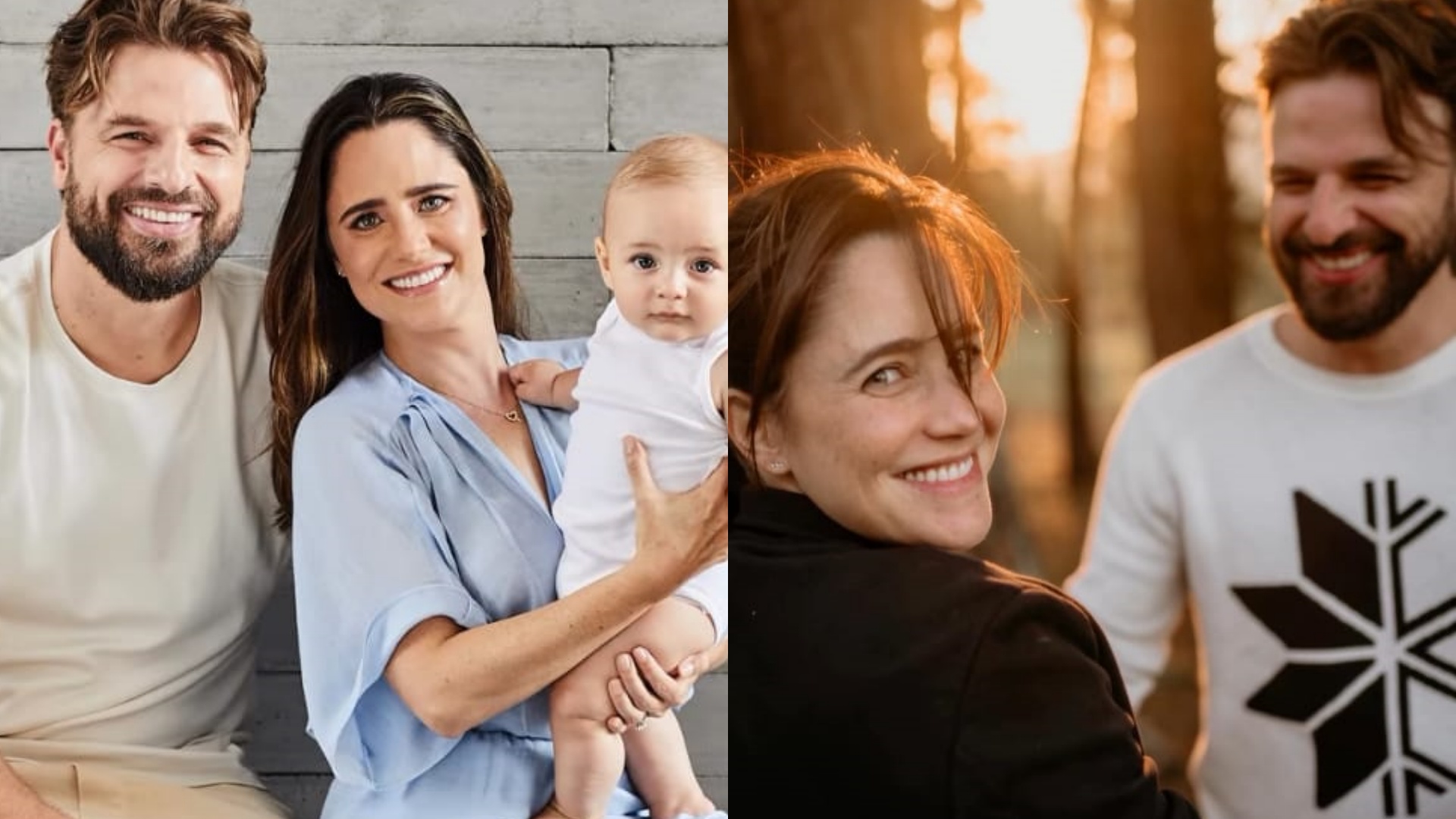 Cássio Reis se declara no aniversário de Fernanda Vasconcellos: “Eu te amo”
