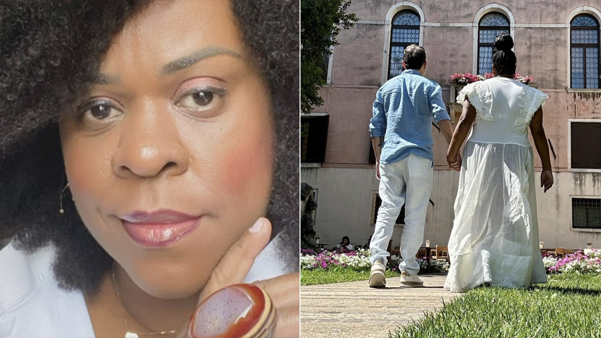 Cacau Protásio anuncia o fim do casamento: ‘Não foi de forma repentina’