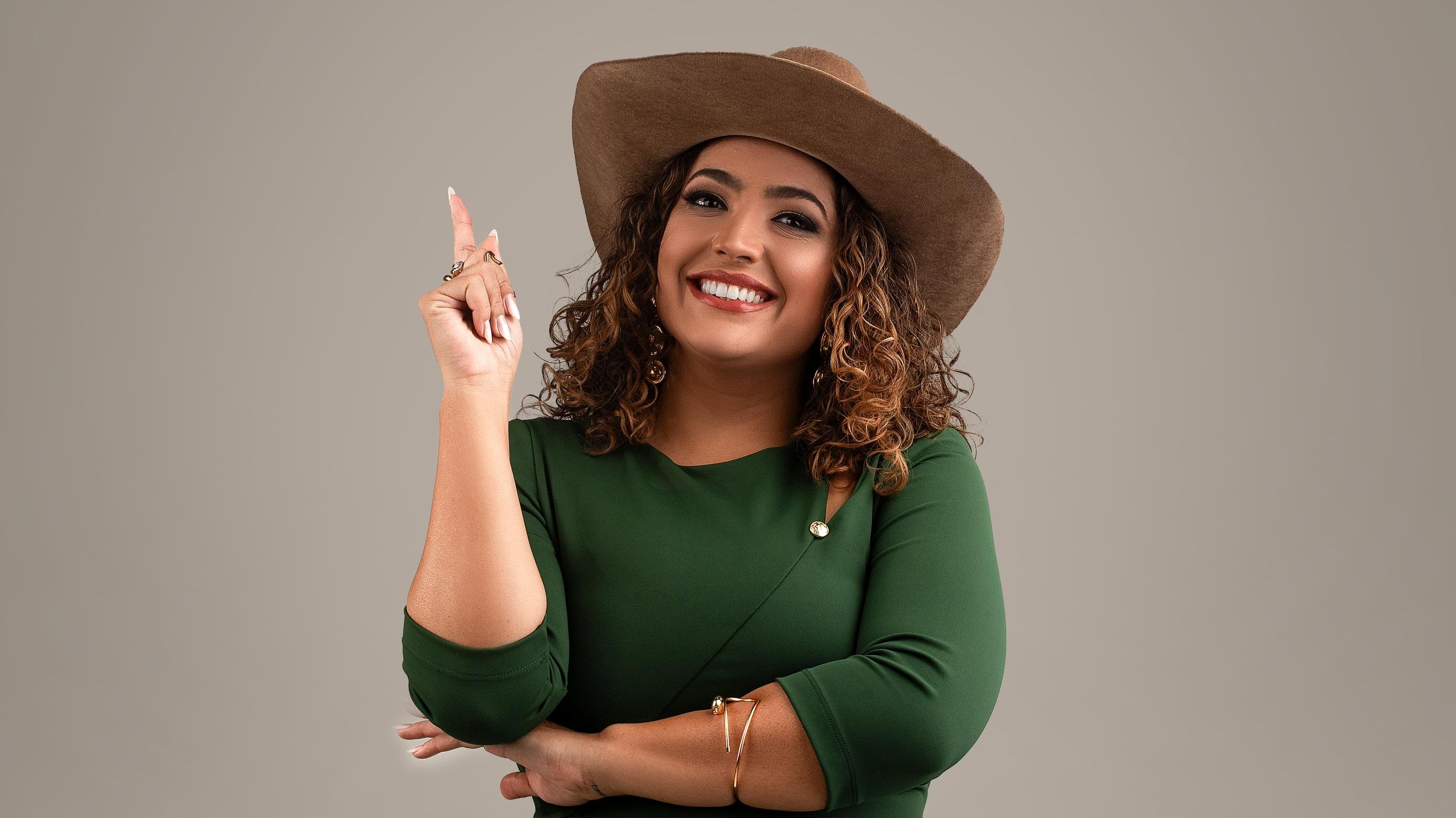 Camila Moura defende participação em A Fazenda 16: ‘Mostrar que sou além de uma ex’