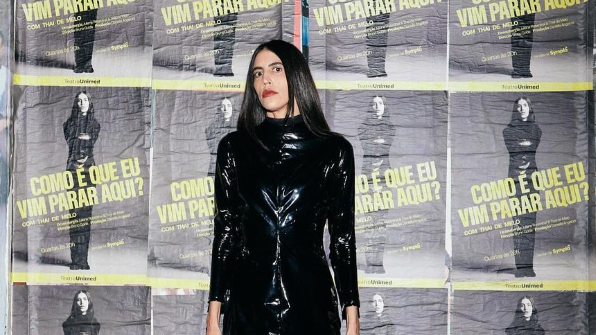 Thai de Melo leva versão ‘analógica’ para os palcos: ‘Completamente diferente’