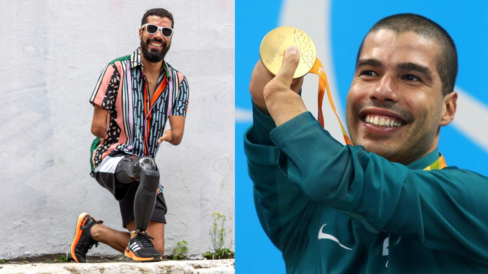 Daniel Dias, maior medalhista paralímpico do Brasil, relembra ‘paitrocínio’ no início da carreira