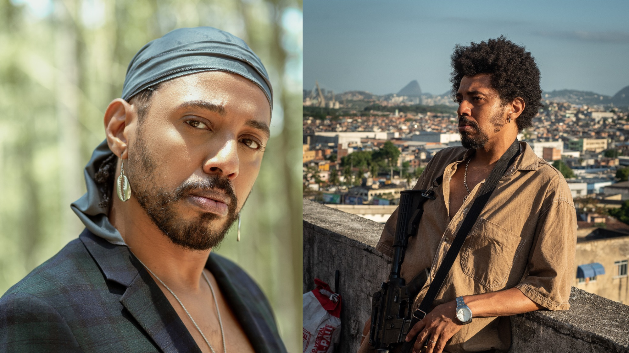 Milton Filho comemora sucessão de trabalhos na carreira: ‘Querem me ouvir’