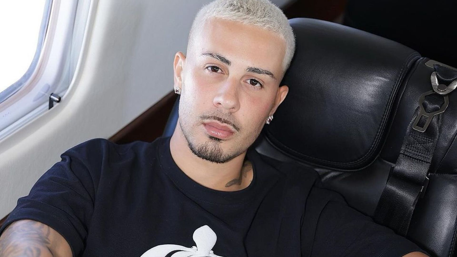 Carlinhos Maia desiste de viajar para acompanhar tratamento do pai