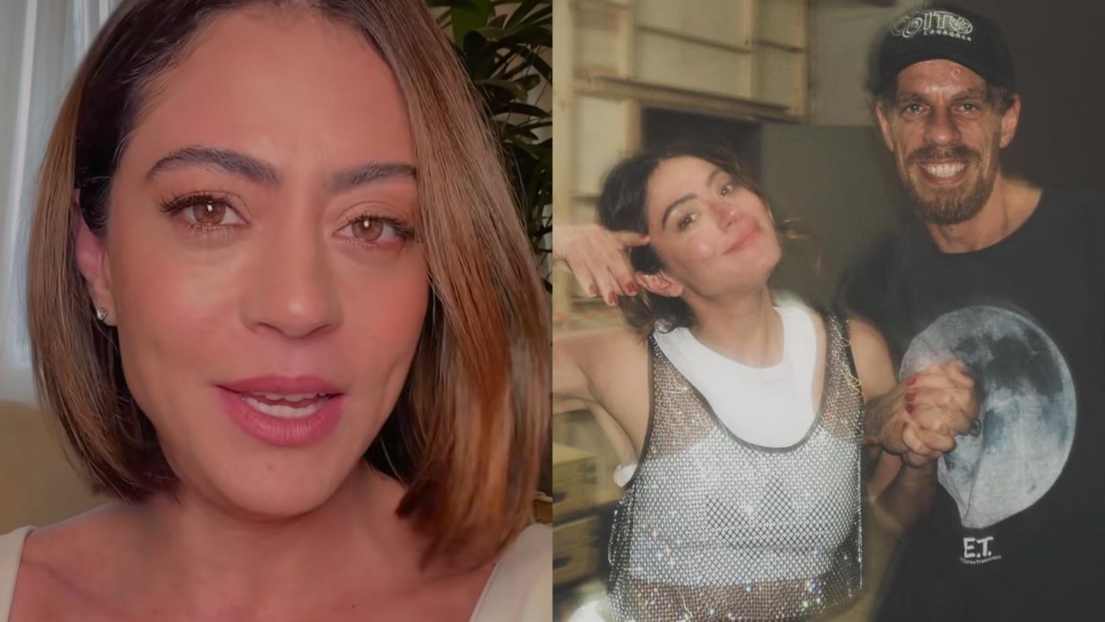 Carol Castro anuncia fim de namoro após drama pessoal: ‘Preciso passar sozinha’