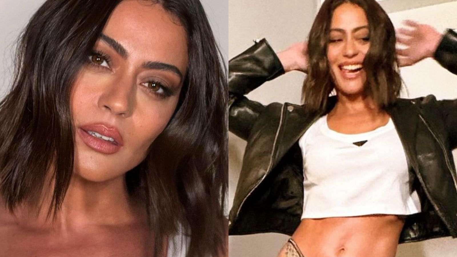 Carol Castro surpreende ao exibir nova tatuagem ousada na barriga
