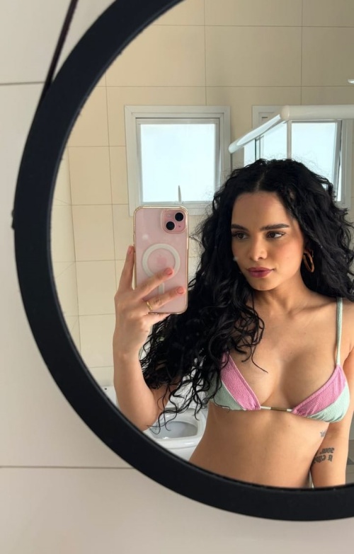 Carol Macedo - Reprodução/Instagram