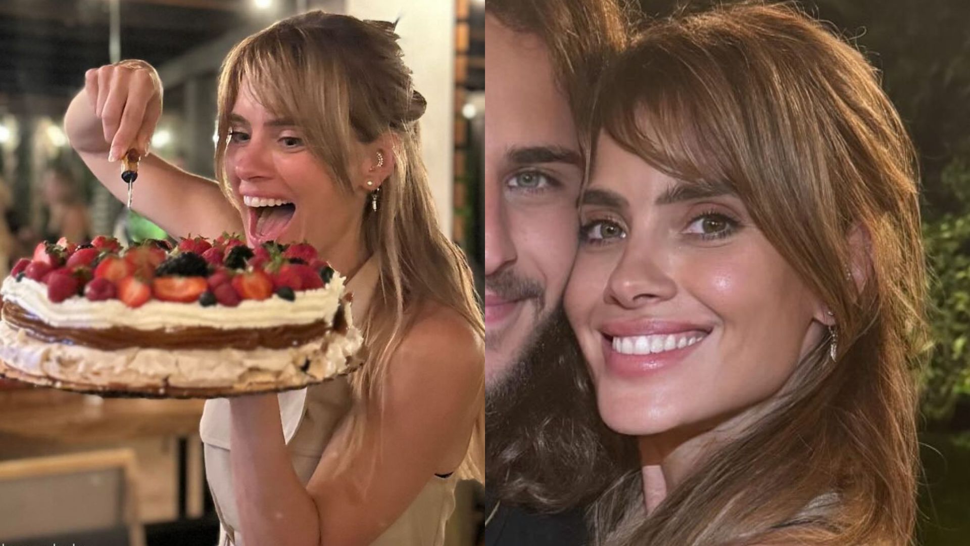 Carolina Dieckmann mostra foto rara com o filho mais velho em data especial