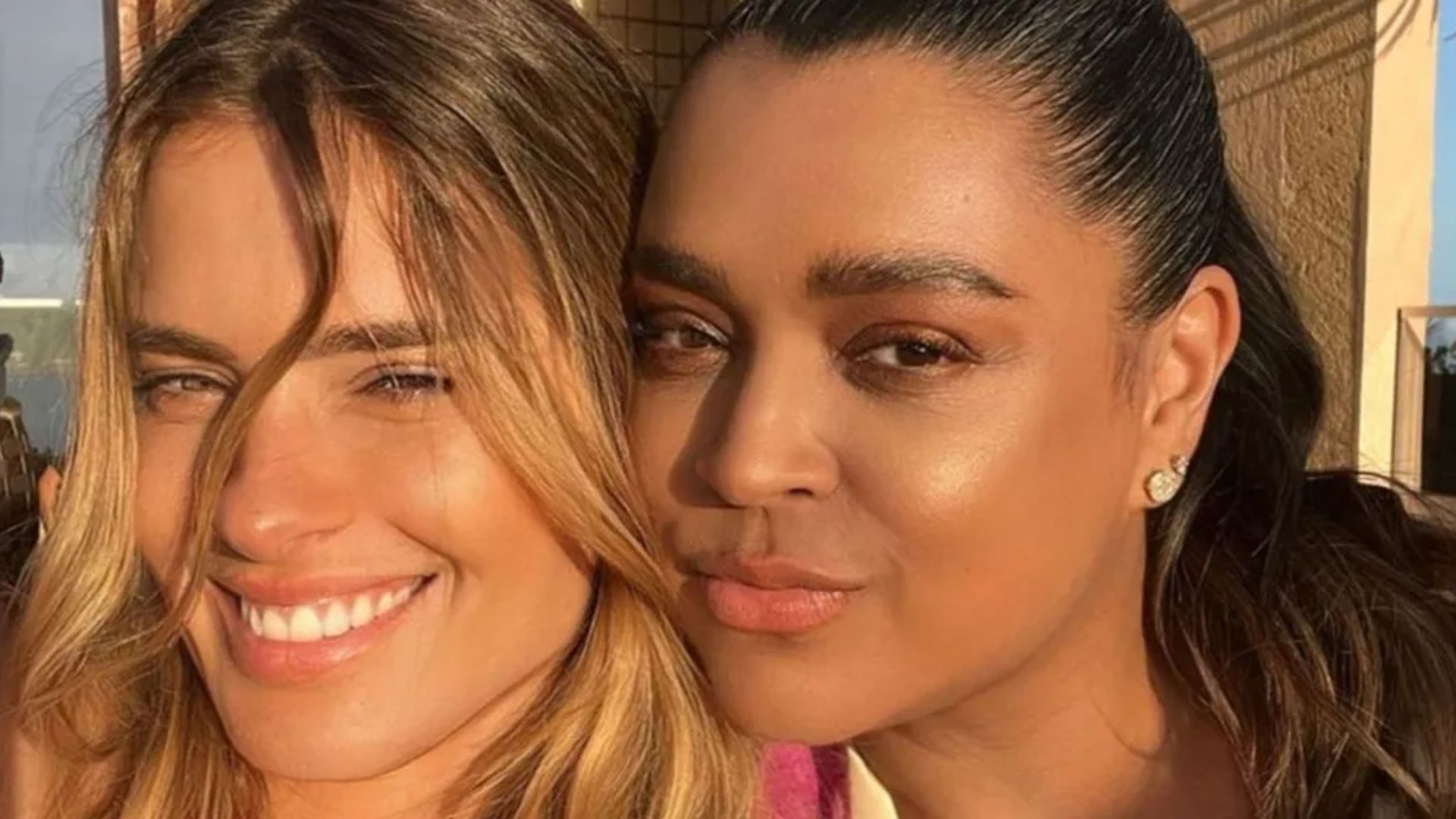 Preta Gil exalta amizade com Carolina Dieckmann em homenagem: ‘Raro’