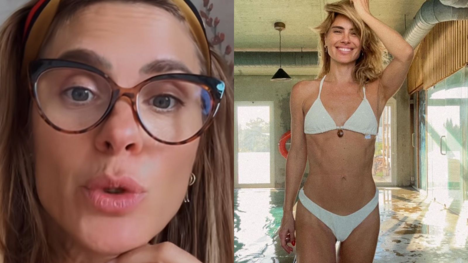 Carolina Dieckmann explica perda de peso após ser alvo de críticas: ‘Fragilidade’