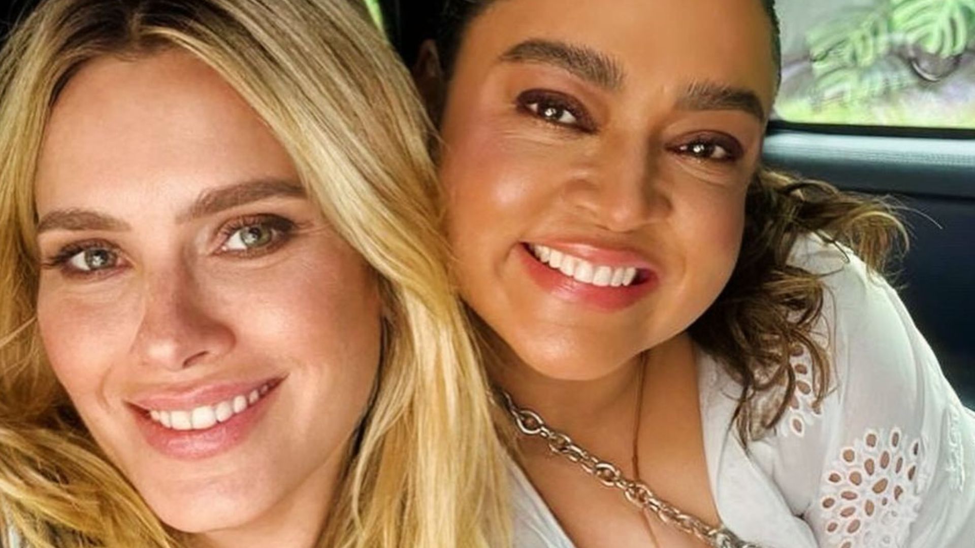 Carolina Dieckmann ressalta apoio à Preta Gil em tratamento contra o câncer