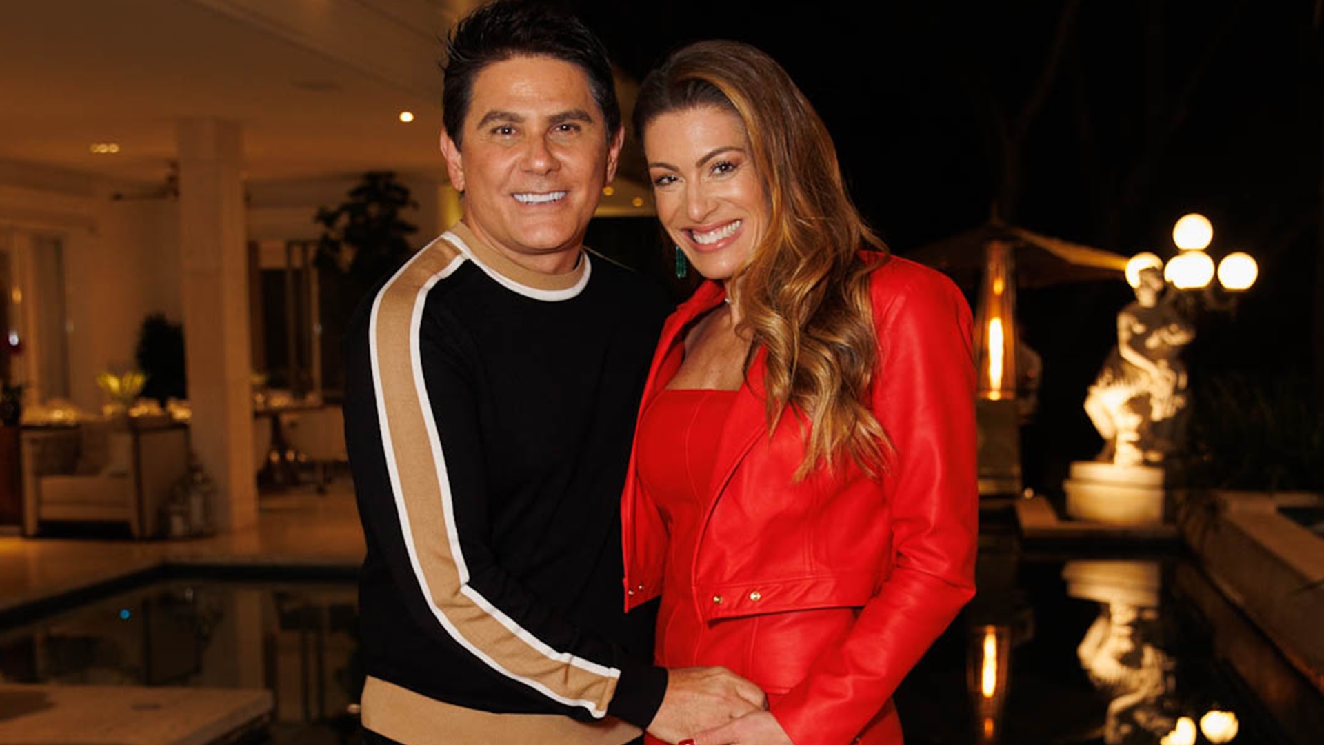 César Filho celebra aniversário em grande estilo e reúne famosos em mansão
