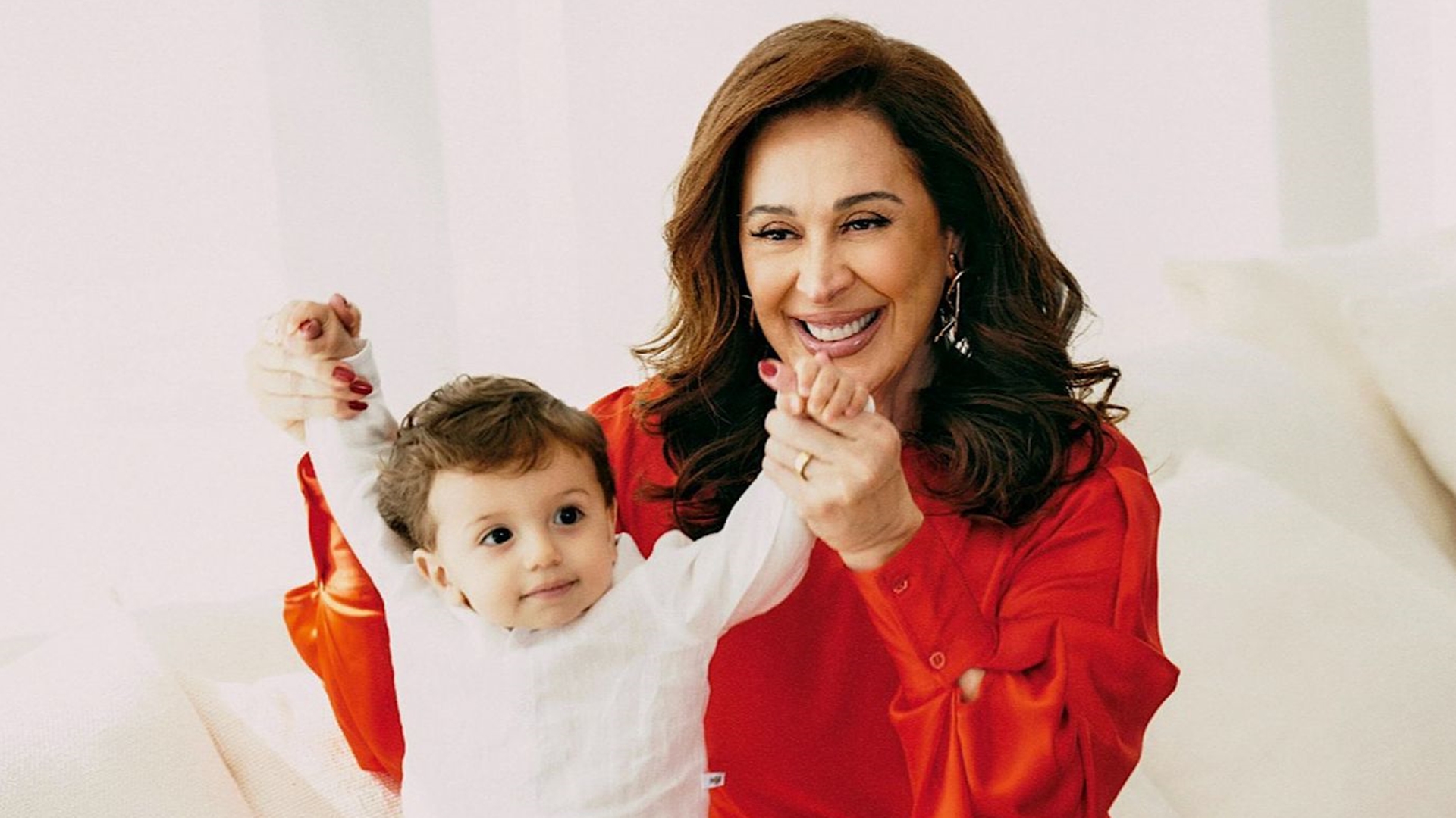 Claudia Raia ficou grávida na menopausa: por que nem todas as mulheres apresentam sintomas