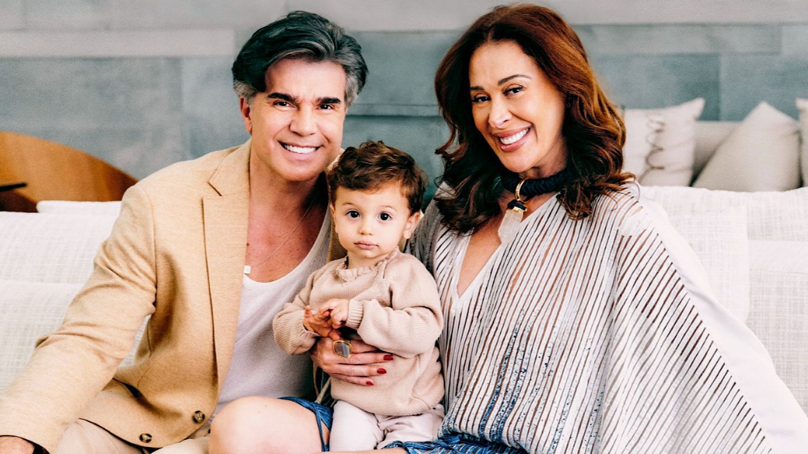 Claudia Raia e Jarbas Homem de Mello rompem barreiras com a arte: ‘O etarismo é real’