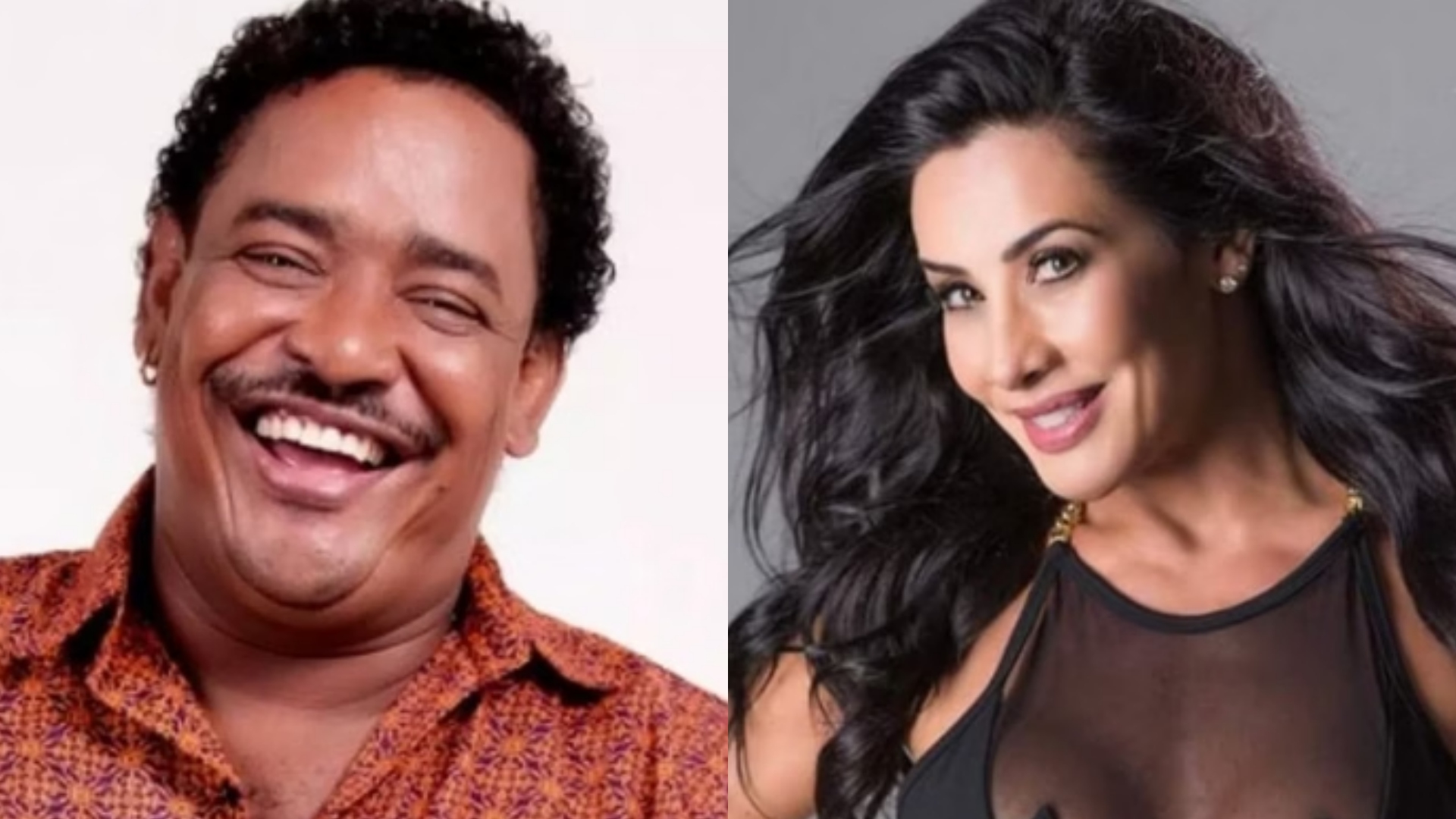 Compadre Washington e Scheila Carvalho: os perigos da mágoa e do ressentimento