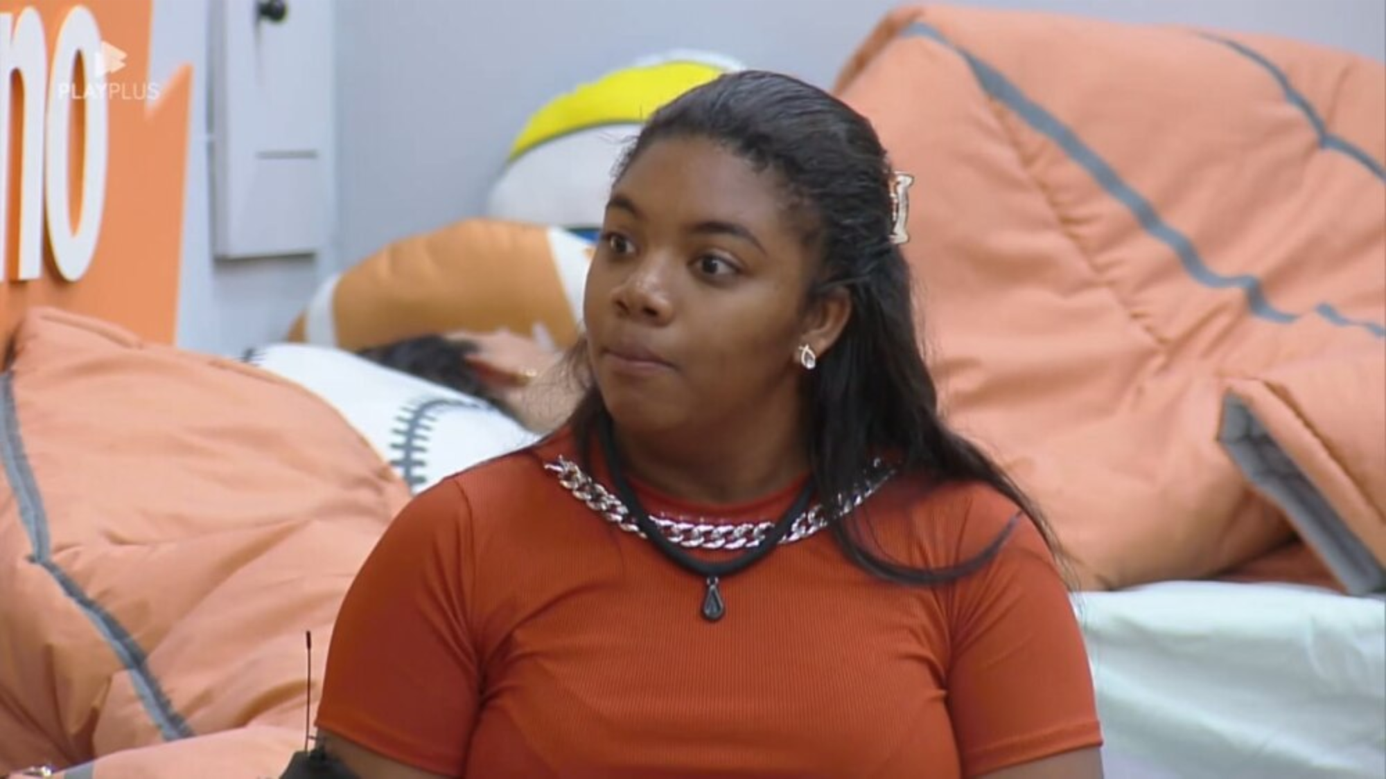 Protagonismo de Raquel Brito dentro de A Fazenda divide a web: ‘Tudo uma farsa’