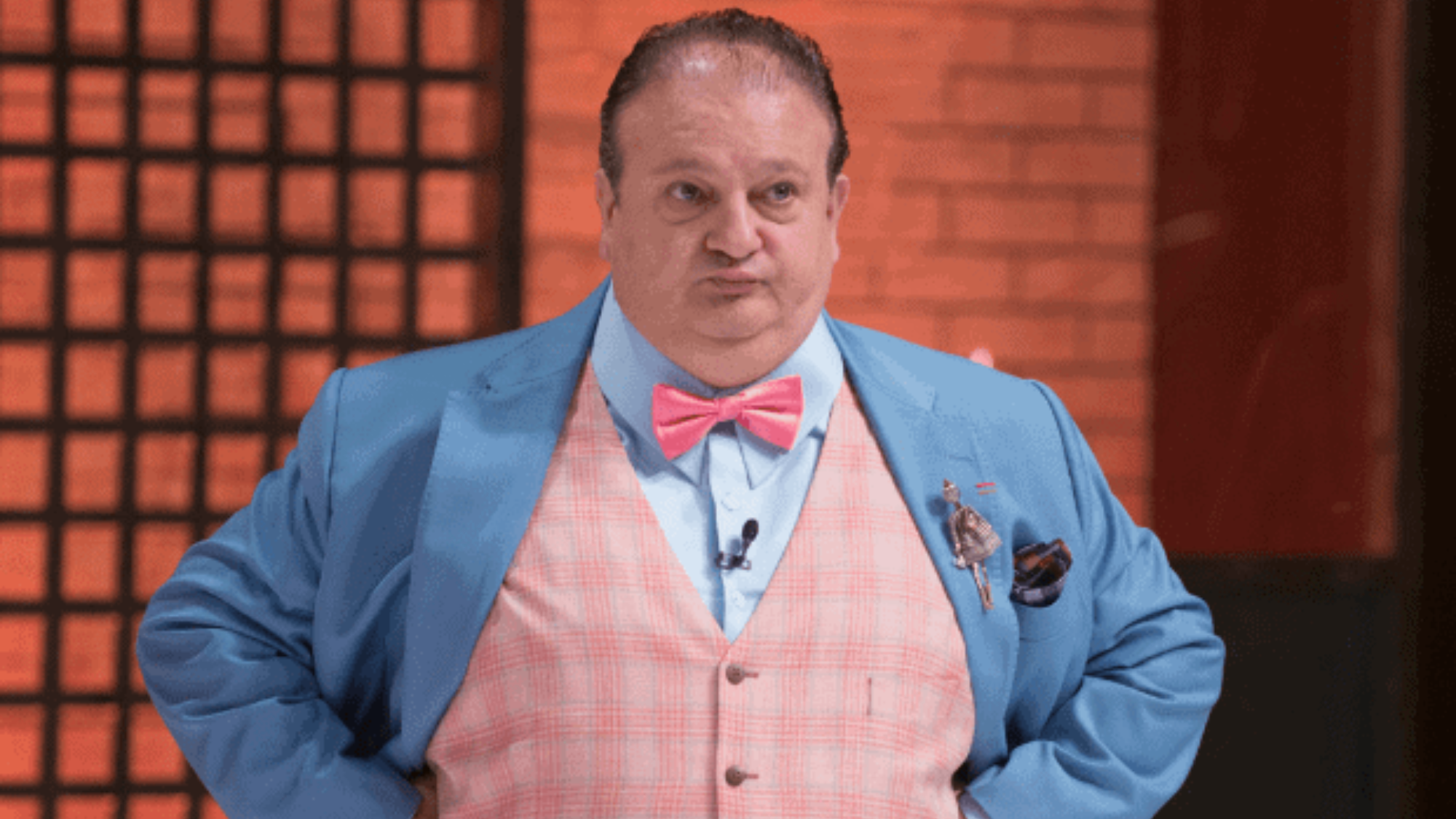 Erick Jacquin surpreende ao revelar sua sobremesa “brasileira” favorita