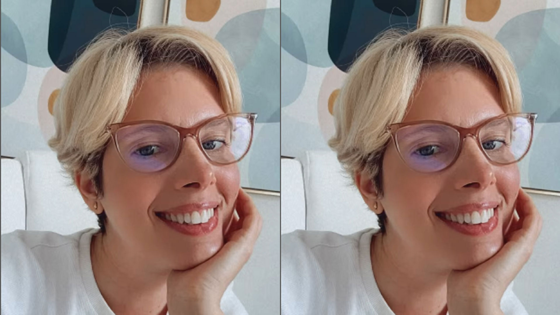 Dani Valente faz alerta sobre uso de Inteligência Artificial: ‘Chocada’