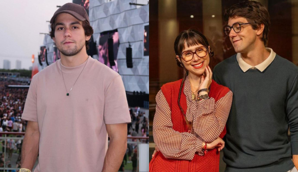Daniel Rangel confessa expectativa sobre final de Guto e Lupita: ‘Muito curioso’