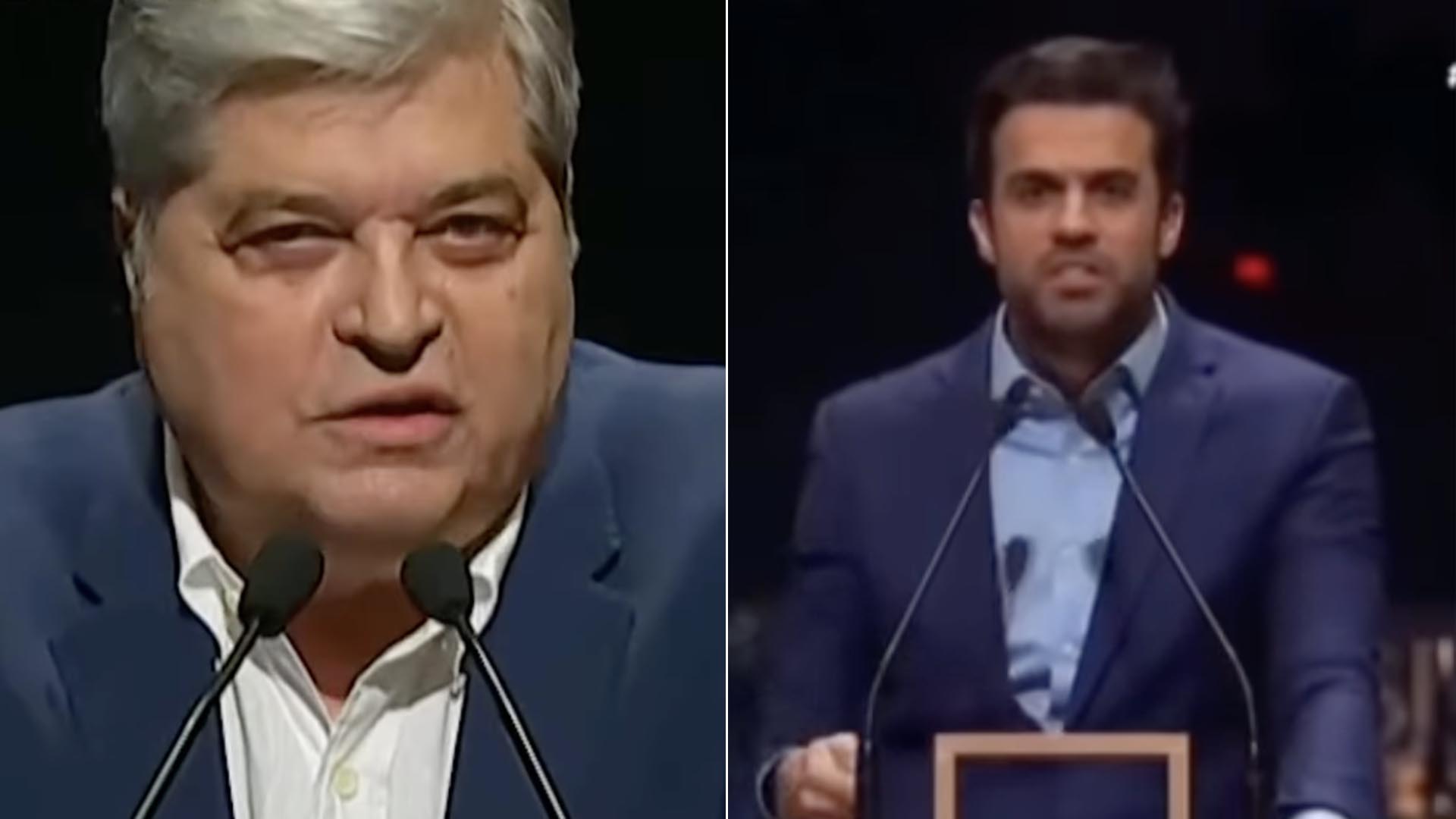 TV Cultura e Datena se pronunciam sobre episódio em debate político