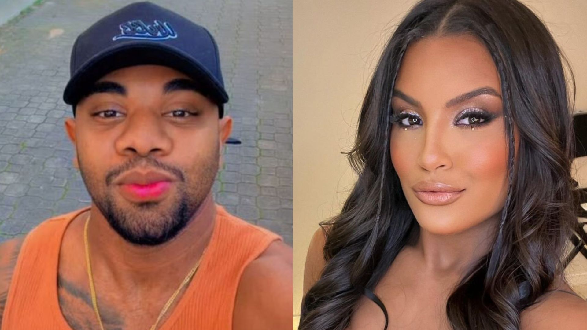Davi Brito está namorando? Modelo flagrada aos beijos com ex-BBB abre o jogo